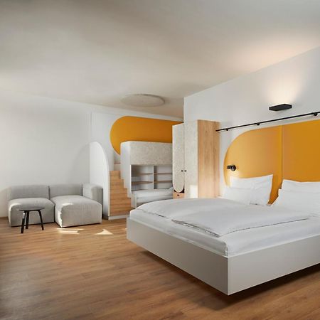 H2O Hotel-Therme-Resort, Fuer Familien Mit Kindern Бад-Вальтерсдорф Екстер'єр фото