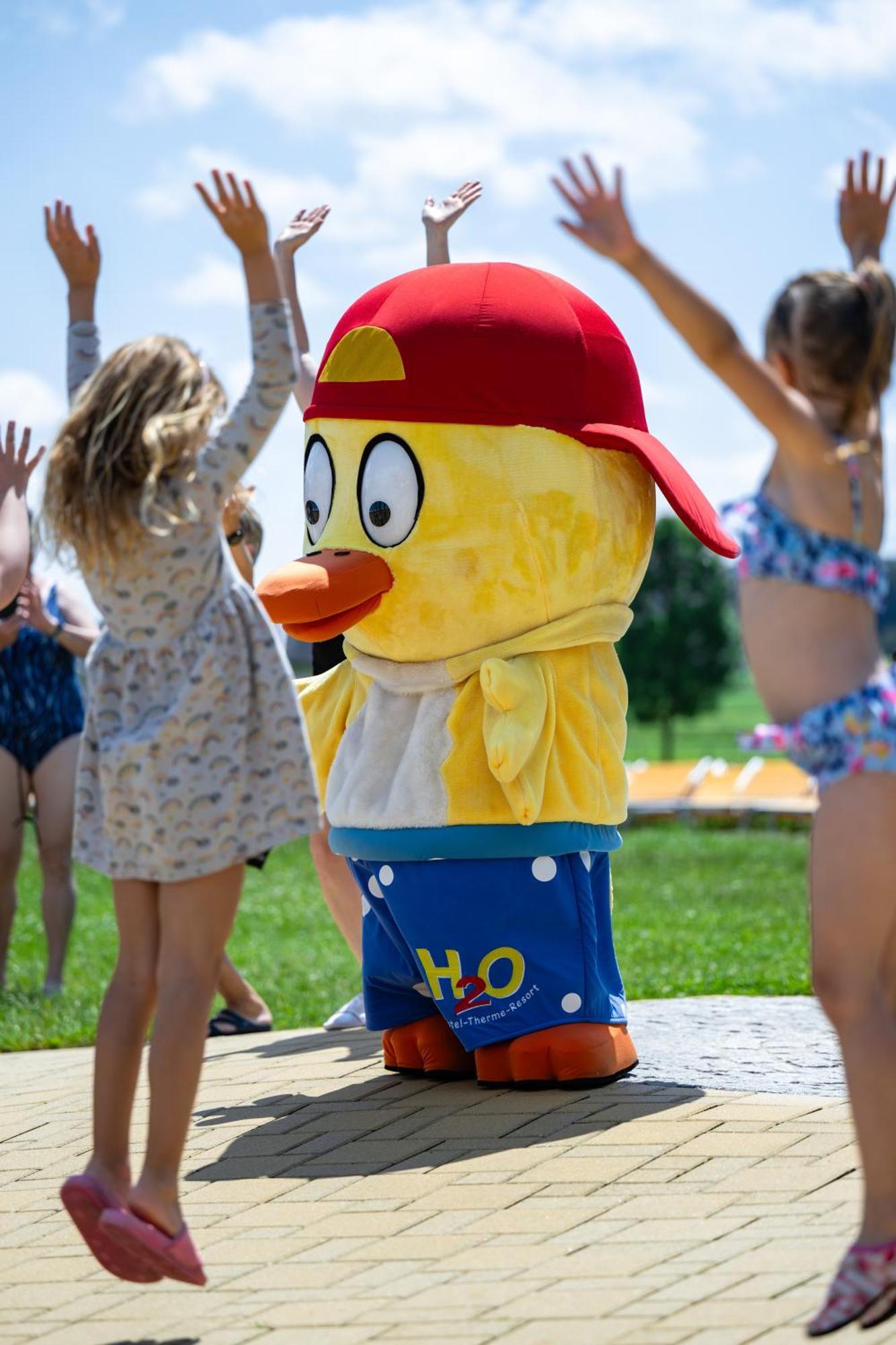 H2O Hotel-Therme-Resort, Fuer Familien Mit Kindern Бад-Вальтерсдорф Екстер'єр фото