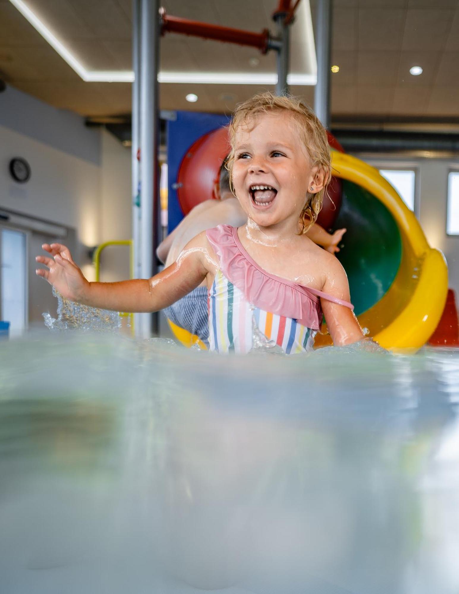H2O Hotel-Therme-Resort, Fuer Familien Mit Kindern Бад-Вальтерсдорф Екстер'єр фото
