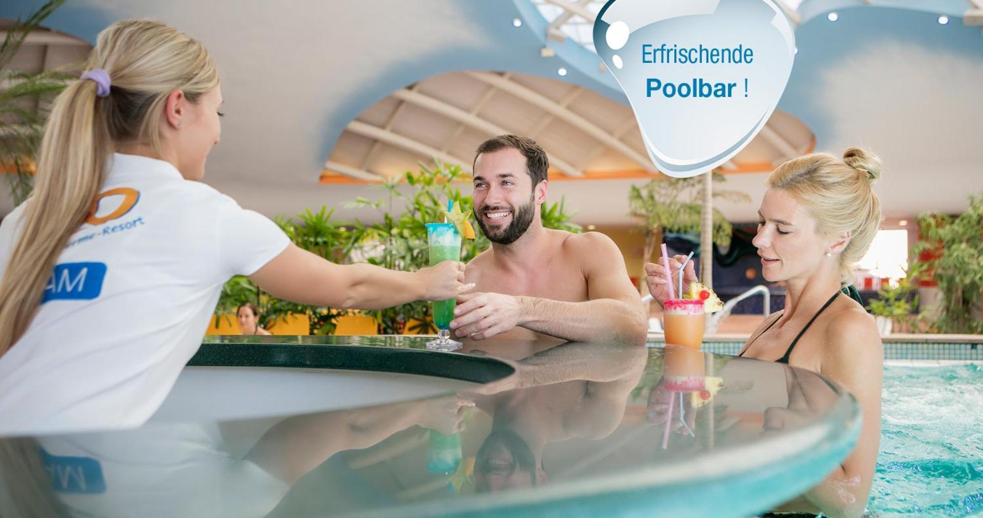 H2O Hotel-Therme-Resort, Fuer Familien Mit Kindern Бад-Вальтерсдорф Екстер'єр фото