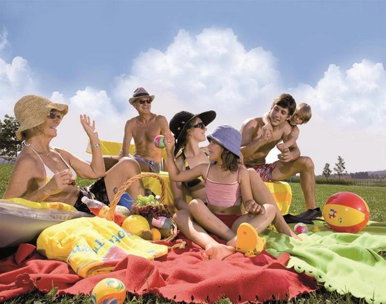 H2O Hotel-Therme-Resort, Fuer Familien Mit Kindern Бад-Вальтерсдорф Екстер'єр фото