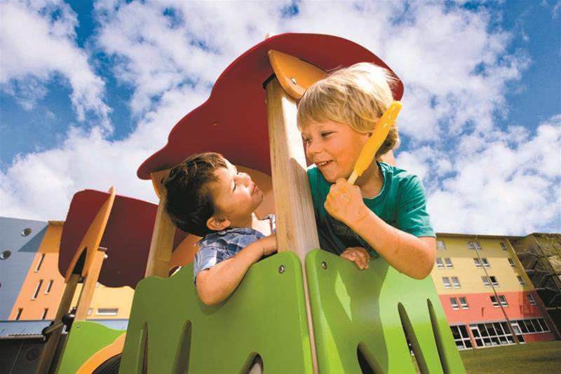 H2O Hotel-Therme-Resort, Fuer Familien Mit Kindern Бад-Вальтерсдорф Екстер'єр фото