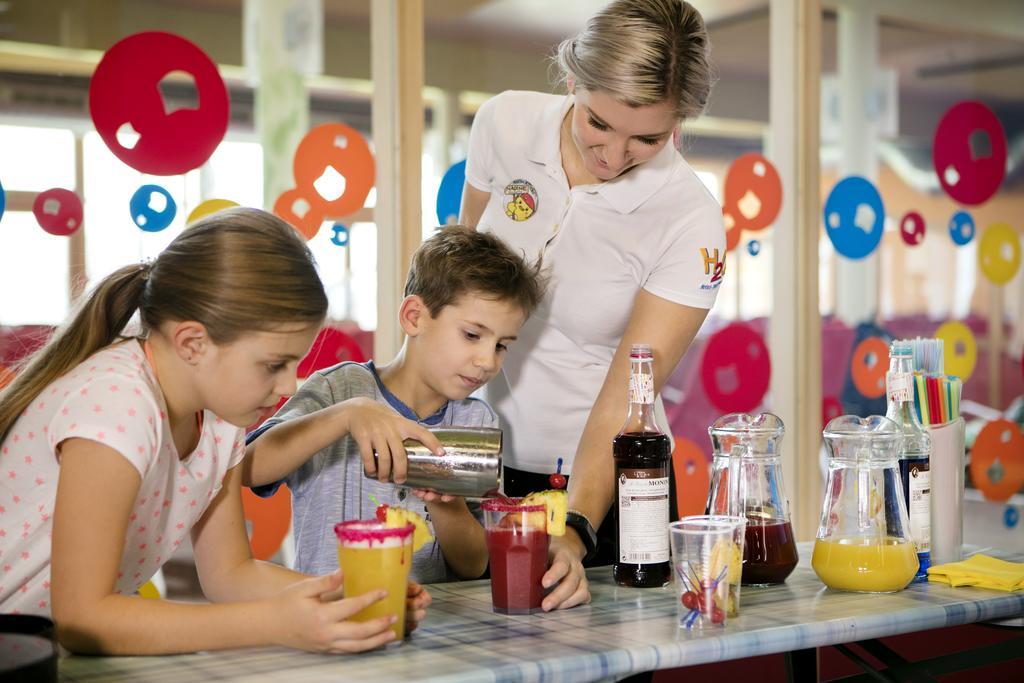 H2O Hotel-Therme-Resort, Fuer Familien Mit Kindern Бад-Вальтерсдорф Екстер'єр фото