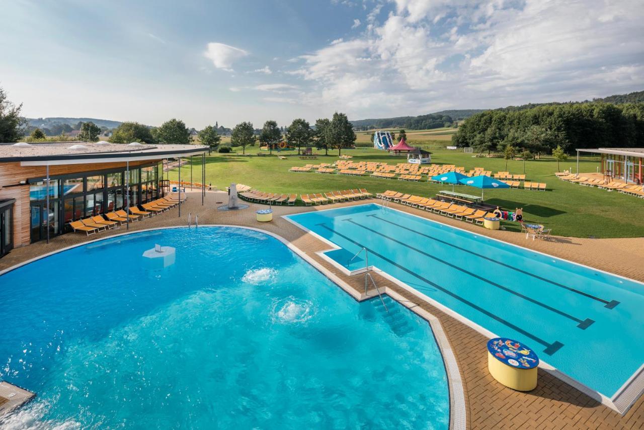 H2O Hotel-Therme-Resort, Fuer Familien Mit Kindern Бад-Вальтерсдорф Екстер'єр фото
