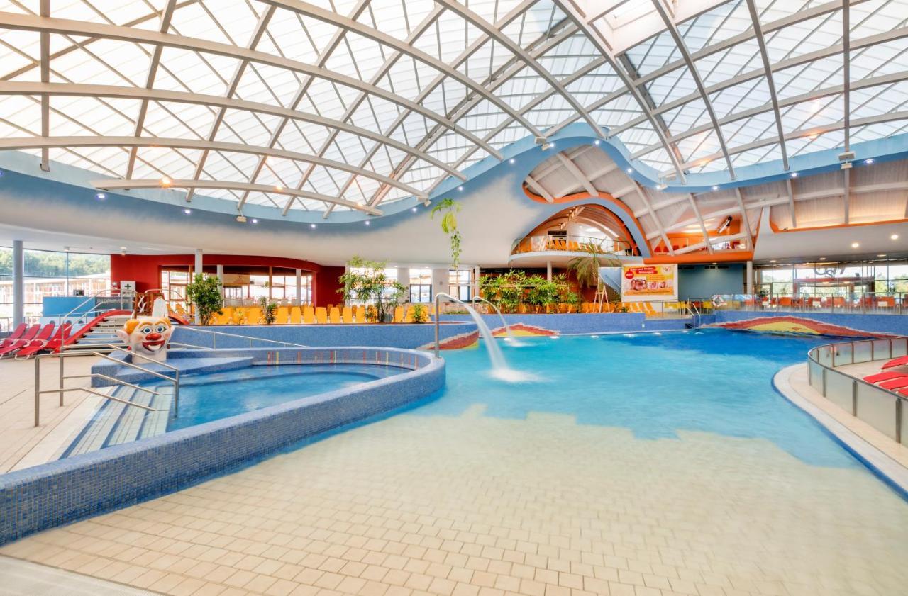 H2O Hotel-Therme-Resort, Fuer Familien Mit Kindern Бад-Вальтерсдорф Екстер'єр фото