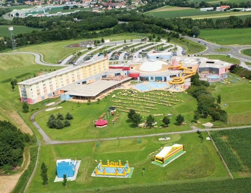 H2O Hotel-Therme-Resort, Fuer Familien Mit Kindern Бад-Вальтерсдорф Екстер'єр фото